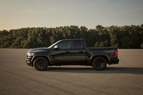 RAM, 2027 Ram 1500 Rumble Bee Orders Open as Street Truck Era Returns
