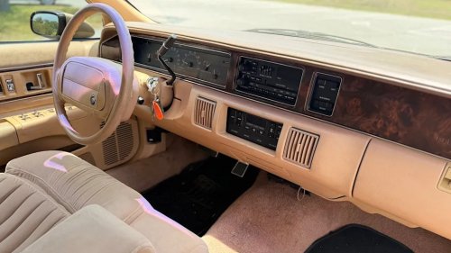 Buick, The Power Of Nostalgia: 1991 Buick Roadmaster Wagon Went Under The Hammer For $17,600