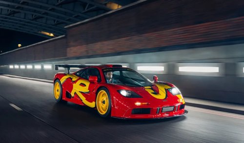 Auction Totals Double as Pebble Moves $750 Million in Cars