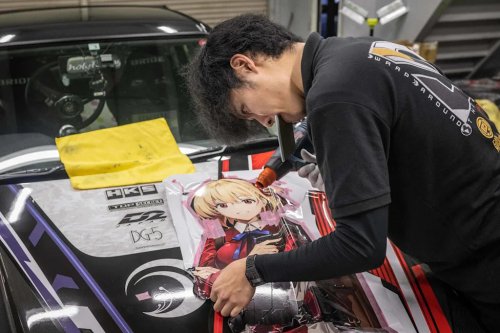 What is Itasha? How Obsessive Japanese Anime Fandom Turned Mobile