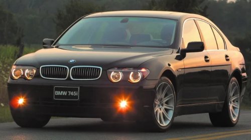 Time Has Been Kind To BMW's 'Bangle Butt' Styling