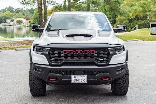 RAM, 2027 Ram 1500 TRX For Sale With 300 Miles