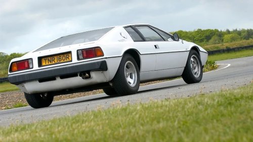 The Lotus Esprit Is Returning and With V8 Power Under the Hood
