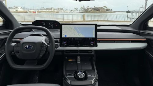 Subaru’s Best-Selling EV Faced The 70 MPH Highway Range Test. Here’s How It Performed