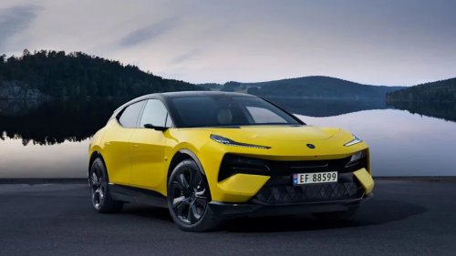 Lotus, Canada's Latest Chinese-Built Lotus EVs Are Off-Limits for the U.S.