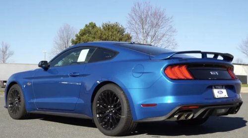 Ford, 4 Reliable Ford Models You're Better Off Buying Used