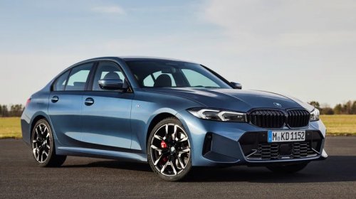 5 AWD Sedans With Better Ratings Than The Toyota Camry