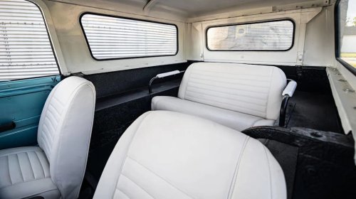 1970 International Harvester Scout 800A 4×4 For Sale With 75,000 Miles Shown