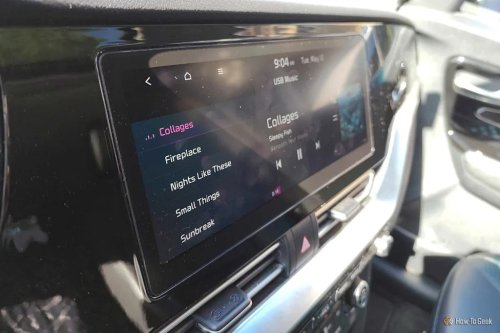 Android Auto isn't worth the hassle—my car's infotainment does it better