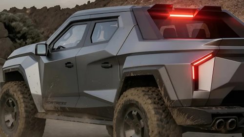 Ford, Here’s What Happens When Even a Ford Raptor Isn’t Enough Truck
