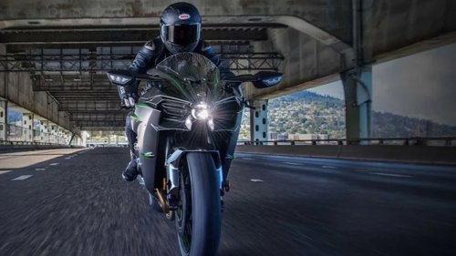 The Next 'Motorcycle Rider Aid' Might Be The One That Won't Let You Speed