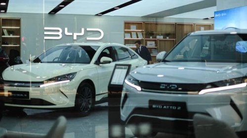 Trump Wants American-Made Cars To Be More American-Made