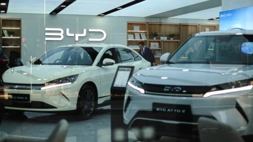 Trump Wants American-Made Cars To Be More American-Made