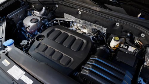 I Drove The 2027 Volkswagen Atlas: You Don't Need An Audi Anymore