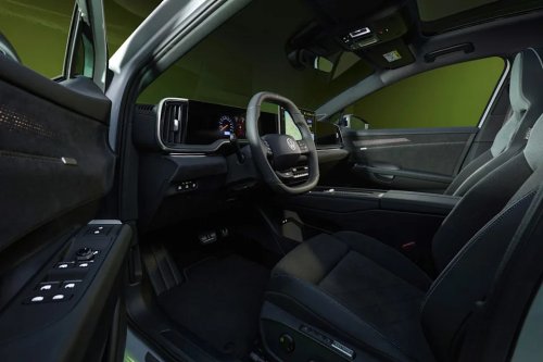Volkswagen, Volkswagen Tiguan, View Interior Photos of the 2028 Volkswagen ID. Tiguan