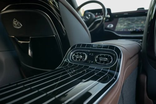 2027 Mercedes-Maybach S580 Is An Upgraded Ultra-Luxury Sedan Thriving In An Ultra-SUV World