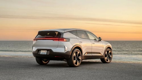 Polestar, Polestar Is Adding Buttons As Drivers Push Back On Tesla-Style Interiors