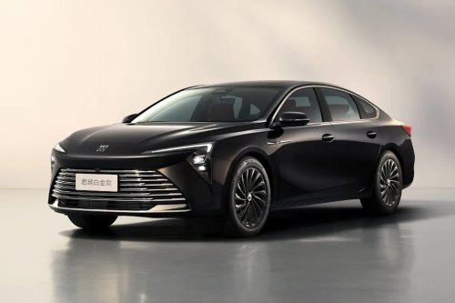 Buick, Remember the Buick LaCrosse? This Is It Now
