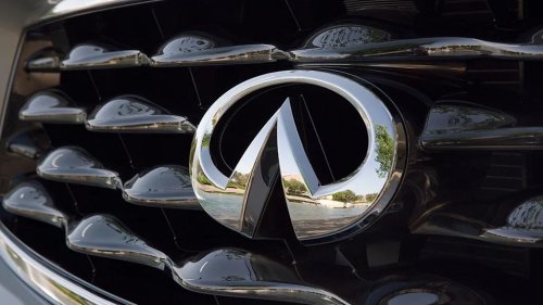 BMW, BMW X6, Infiniti, Everyone Talked About the BMW X6, But the Infiniti FX35 Deserved More Credit