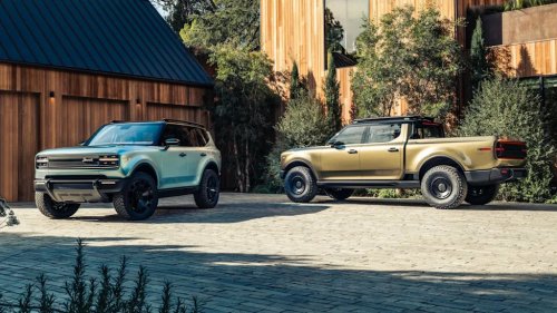 Scout, GM, Hummer, Scout Hires GM Veteran Behind Hummer EV To Build Its Electric Trucks