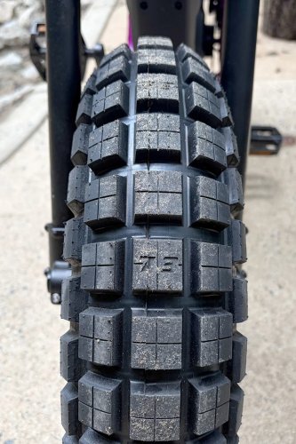 The most approachable moto-style e-bike I’ve ridden
