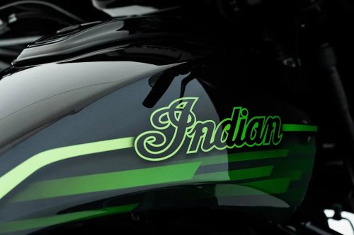 This Iconic Indian Moto’s Striking New Look Leaves Rivals Green with Envy