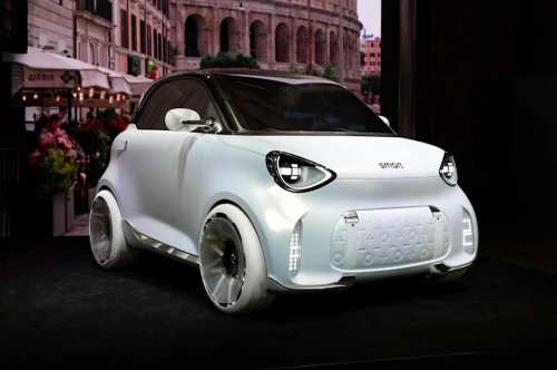 Smart, Smart #2: Two-Seater City Car Is Back And Now It’s Twice As Good