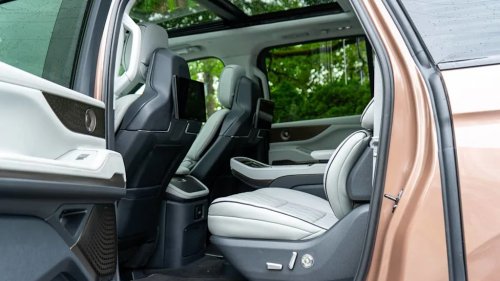 I Drove The 2026 Lincoln Navigator L Black Label: Here’s My Honest Review Of Lincoln’s Biggest, Most Lavish Luxury SUV