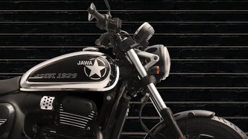 One of the Coolest, Most Approachable Retro-Styled Motos Gets a Star-Studded Uplift
