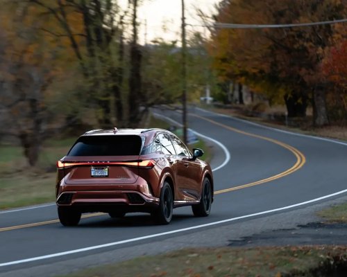 Lexus Is Taking a Big Aim at BMW in the Most Surprising Way to Date