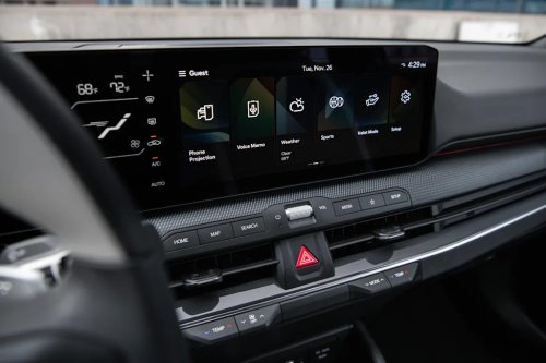 Kia, Kia K4, The 2026 Kia K4 GT-Line Turbo is Spectacular in Almost Every Way. Here's My Full Review