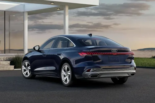 Audi, Audi A5, You Can Find Audi A5 Lease Deals For Under $400 per Month This July