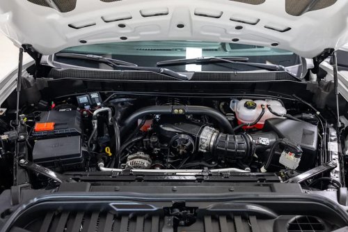Chevrolet, Chevrolet Silverado, 2025 Chevrolet Silverado 1500 Fox Factory Edition for Sale With 581 Miles