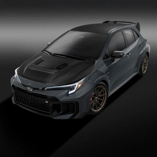 Toyota’s New Manual Hot Hatch Is a True Corolla Performance Grail