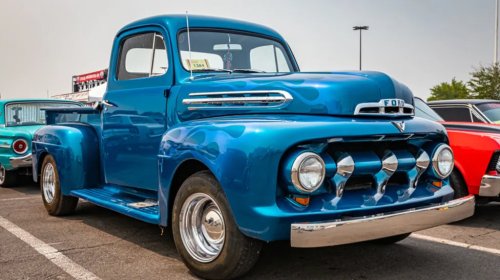 3 Old-School Trucks That Are Still Sought After Today