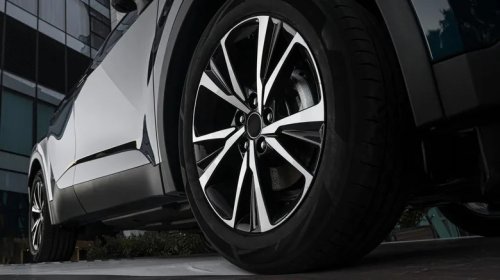 The Mistake You Might Be Making With New Tires