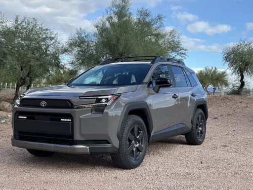 Toyota, Toyota RAV4, Mazda, Mazda CX-50, Which is the Better Hybrid: Toyota RAV4 or Mazda CX-50? Both Offer Luxury, High MPG and AWD. Here’s How They’re Different