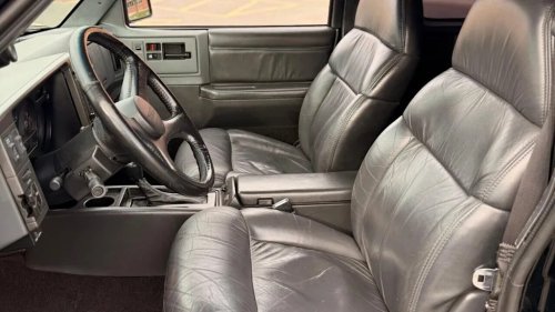 GMC, This 682-HP GMC Typhoon Might Be One Of The Wildest SUVs For Sale Right Now