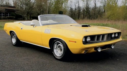 10 Super Rare Pony Cars And What They're Worth Today