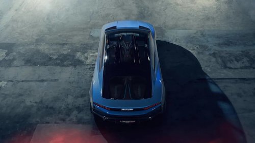 Lamborghini, Lamborghini Boss Explains Why Its Fourth Model Won’t Be Fully Electric