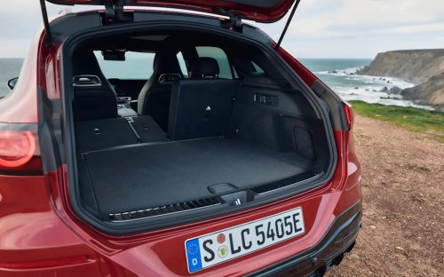 Mercedes-Benz, Mercedes-Benz GLC, Mercedes-Benz GLC review: When it’s good it’s brilliant