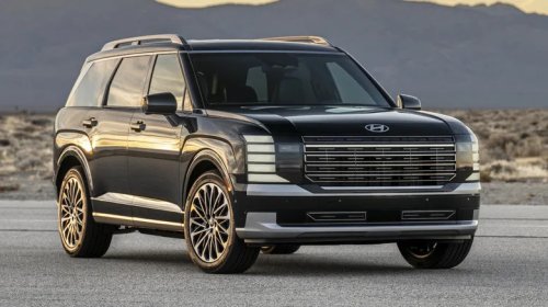 4 Three-Row SUVs With Better Ratings Than The Chevrolet Tahoe