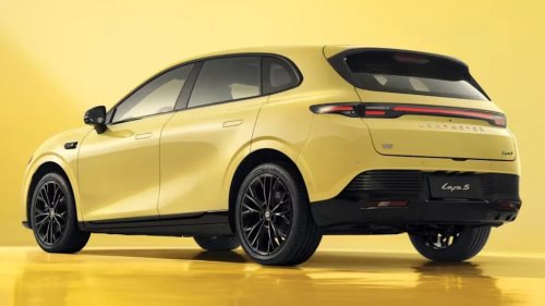 Leapmotor, Volkswagen, Renault, Hatchback, Leapmotor B05 Gives Volkswagen And Renault A New Electric Hatchback Rival