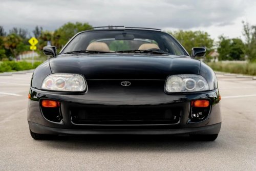 1993 Toyota Supra Turbo for Sale With 101,600 Miles