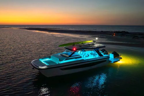 Aquila 45 Sport Reviewed