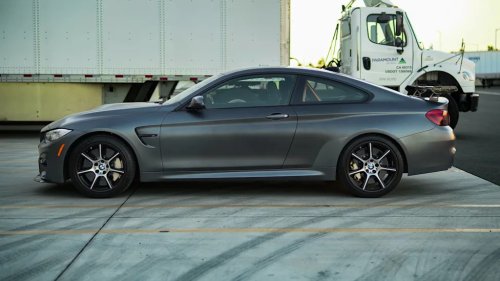 BMW, 2016 BMW M4 GTS For Sale With 9,000 Miles