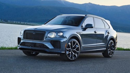 Bentley, SUV, 2028 Bentley Torcal: British Luxury Going Electric With All-New SUV