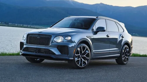 Bentley, SUV, 2028 Bentley Torcal: British Luxury Going Electric With All-New SUV