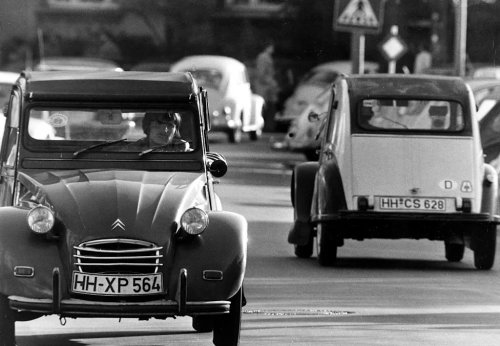 Citroën, This is How The Citroën 2CV Became France’s People’s Car