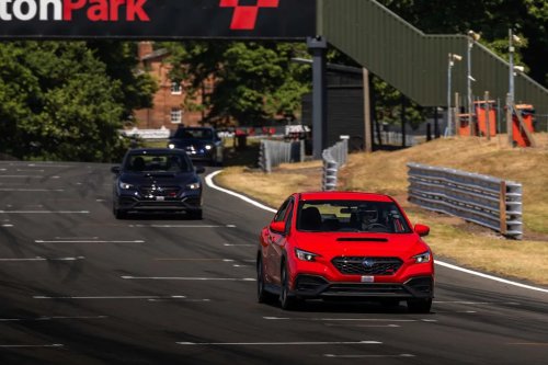Subaru, Subaru WRX, Take a Closer Look at the 2026 Subaru WRX (Photo Gallery)